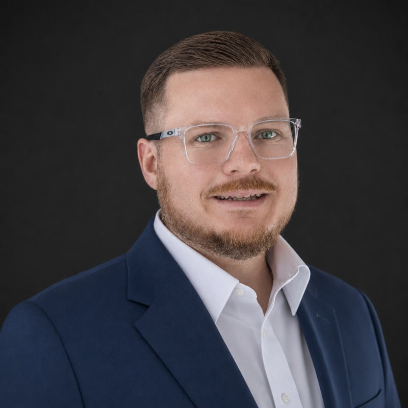 Chris, Chief Technology Officer